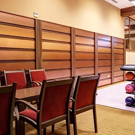 酒店 Wellness Alexandra Liptovský Ján