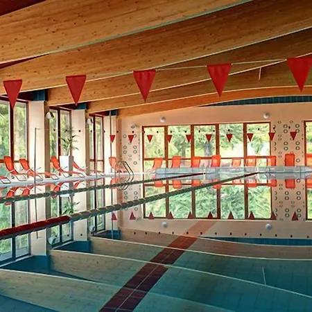 Wellness Alexandra Отель