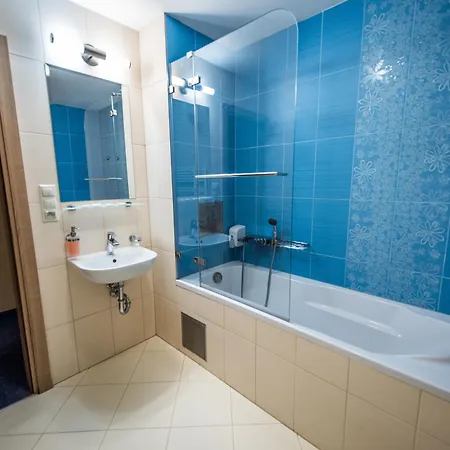 Wellness Alexandra Отель 3*