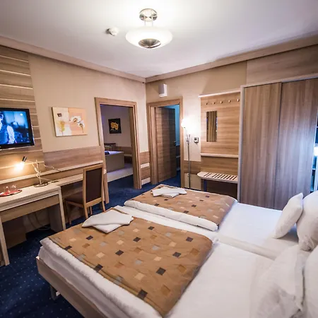 Hotel Wellness Alexandra Liptovský Ján