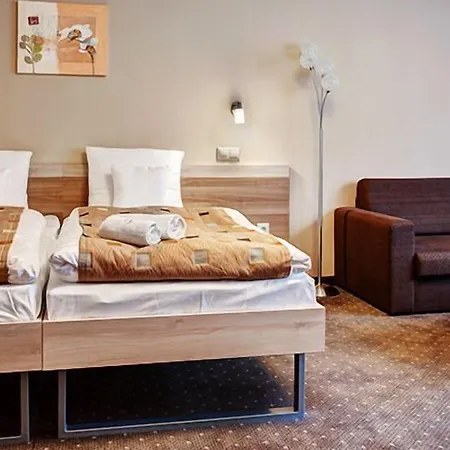 Wellness Alexandra 酒店