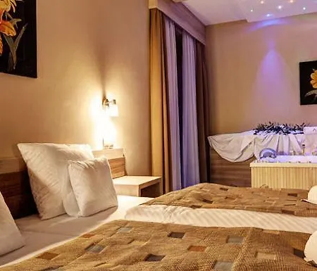 酒店 Wellness Alexandra Liptovský Ján