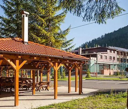 Wellness Alexandra 酒店 Liptovský Ján