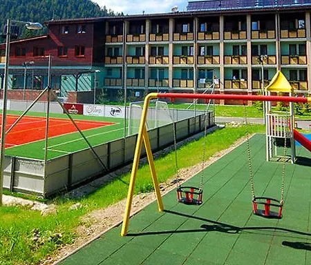 Hotel Wellness Alexandra 3*