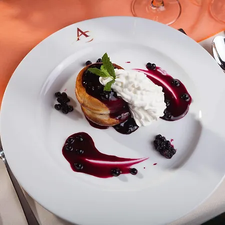 酒店 Wellness Alexandra Liptovský Ján