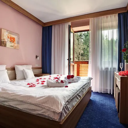 Hotel Wellness Alexandra 3*