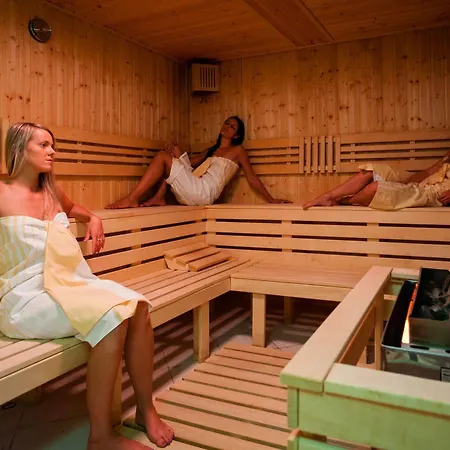 Wellness Alexandra 酒店 Liptovský Ján